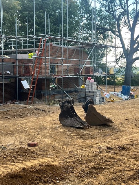 building in Marlow
